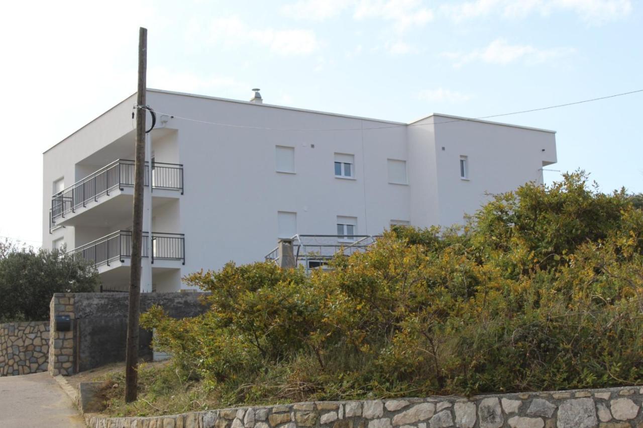 Apartmani Lana Rab Town Eksteriør billede